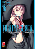 Trinity Seven - L'accademia delle sette streghe